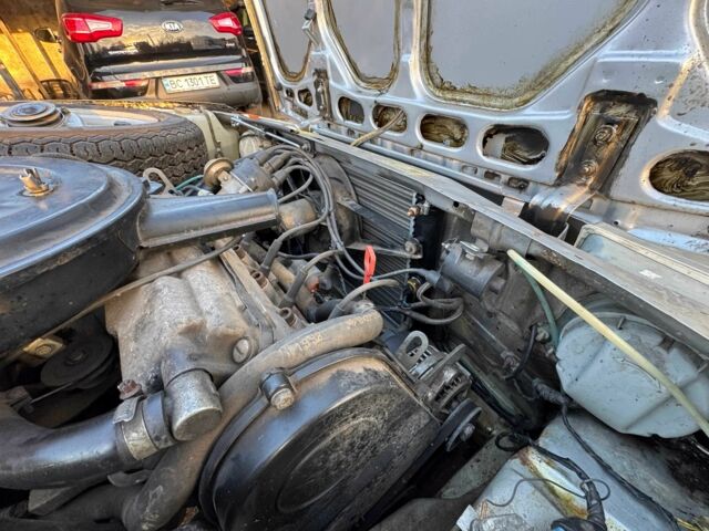 Серый ЗАЗ 1102 Таврия, объемом двигателя 1.1 л и пробегом 28 тыс. км за 1700 $, фото 20 на Automoto.ua