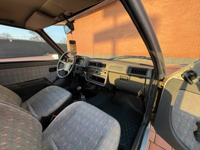 Серый ЗАЗ 1102 Таврия, объемом двигателя 1.1 л и пробегом 28 тыс. км за 1700 $, фото 12 на Automoto.ua