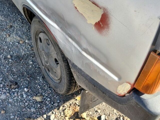 Серый ЗАЗ 1102 Таврия, объемом двигателя 1 л и пробегом 365 тыс. км за 700 $, фото 5 на Automoto.ua