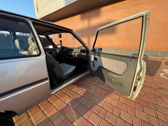 Серый ЗАЗ 1102 Таврия, объемом двигателя 1.1 л и пробегом 28 тыс. км за 1700 $, фото 13 на Automoto.ua