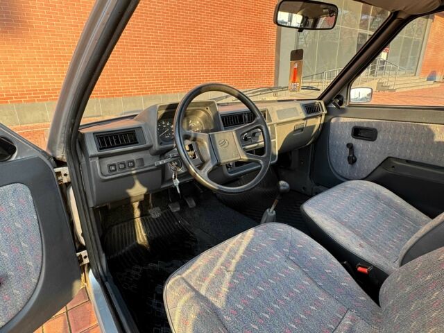 Серый ЗАЗ 1102 Таврия, объемом двигателя 1.1 л и пробегом 28 тыс. км за 1700 $, фото 8 на Automoto.ua