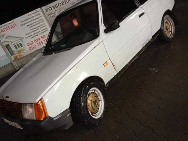 Сірий ЗАЗ 1102 Таврія, об'ємом двигуна 1.1 л та пробігом 375 тис. км за 428 $, фото 2 на Automoto.ua