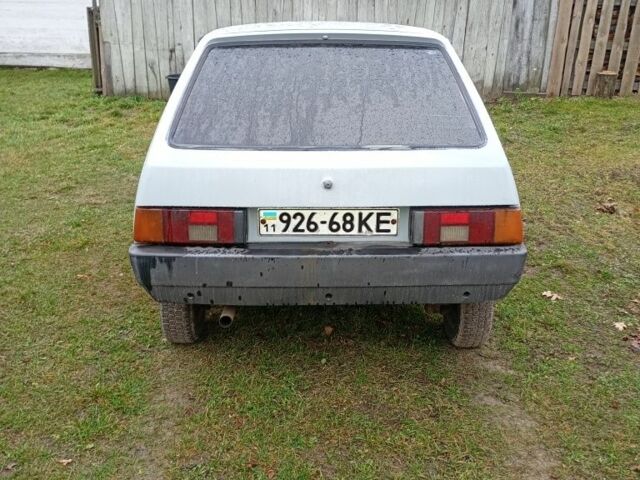 Серый ЗАЗ 1102 Таврия, объемом двигателя 0 л и пробегом 11 тыс. км за 953 $, фото 4 на Automoto.ua