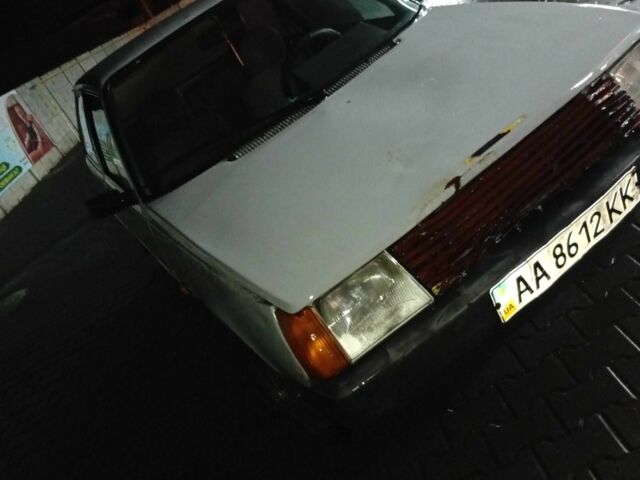 Сірий ЗАЗ 1102 Таврія, об'ємом двигуна 1.1 л та пробігом 375 тис. км за 428 $, фото 3 на Automoto.ua