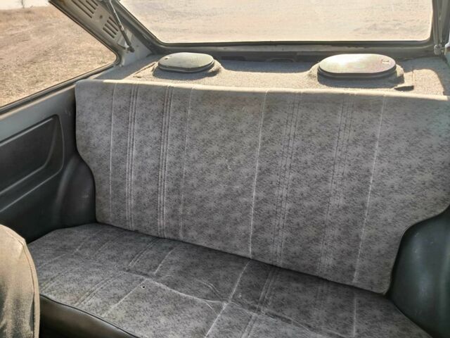 Сірий ЗАЗ 1102 Таврія, об'ємом двигуна 1.1 л та пробігом 100 тис. км за 1000 $, фото 7 на Automoto.ua