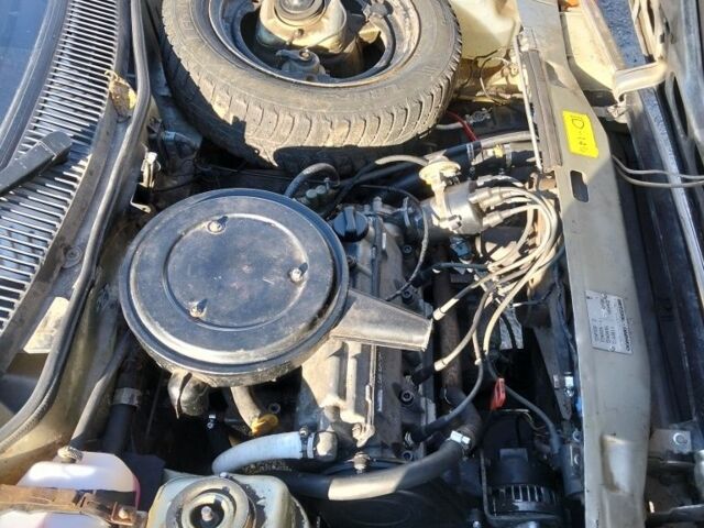 Серый ЗАЗ 1102 Таврия, объемом двигателя 1 л и пробегом 365 тыс. км за 700 $, фото 7 на Automoto.ua