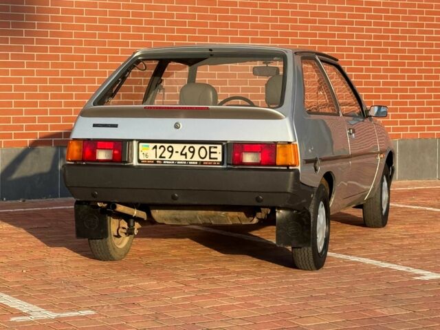 Серый ЗАЗ 1102 Таврия, объемом двигателя 1.1 л и пробегом 28 тыс. км за 1700 $, фото 5 на Automoto.ua