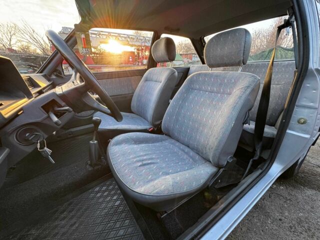 Серый ЗАЗ 1102 Таврия, объемом двигателя 1.1 л и пробегом 28 тыс. км за 1700 $, фото 16 на Automoto.ua