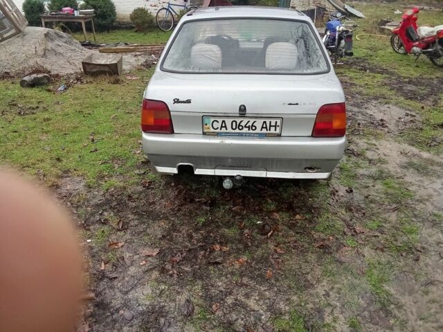 Серый ЗАЗ 1102 Таврия, объемом двигателя 0 л и пробегом 1000 тыс. км за 709 $, фото 5 на Automoto.ua