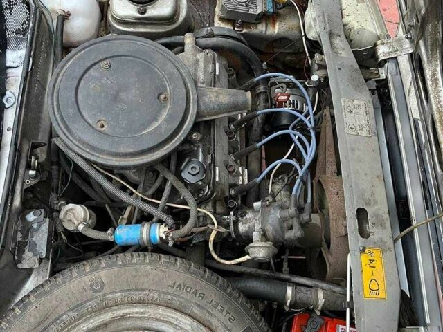 Серый ЗАЗ 1102 Таврия, объемом двигателя 1.2 л и пробегом 250 тыс. км за 799 $, фото 9 на Automoto.ua