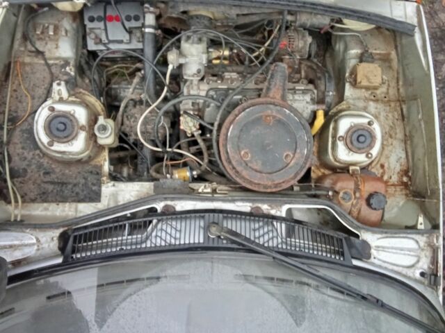 Серый ЗАЗ 1102 Таврия, объемом двигателя 0 л и пробегом 1000 тыс. км за 709 $, фото 3 на Automoto.ua