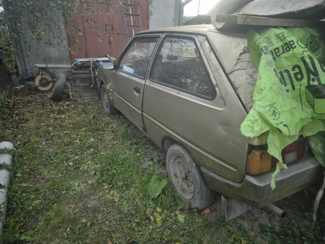 Сірий ЗАЗ 1102 Таврія, об'ємом двигуна 0 л та пробігом 20 тис. км за 330 $, фото 4 на Automoto.ua