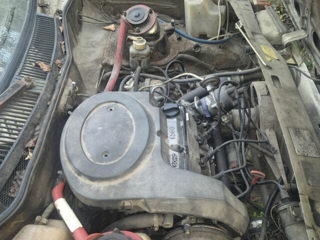 Сірий ЗАЗ 1102 Таврія, об'ємом двигуна 0 л та пробігом 20 тис. км за 330 $, фото 2 на Automoto.ua