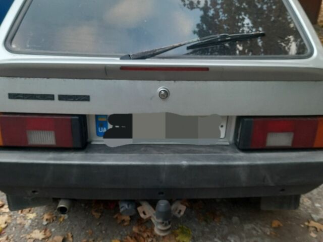Серый ЗАЗ 1102 Таврия, объемом двигателя 0 л и пробегом 77 тыс. км за 1100 $, фото 6 на Automoto.ua