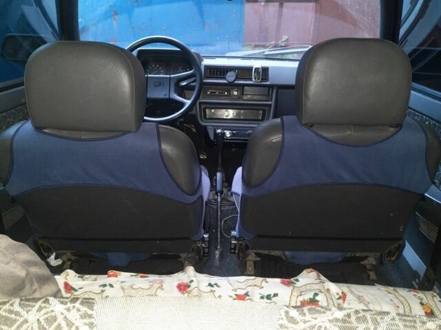 Серый ЗАЗ 1102 Таврия, объемом двигателя 0 л и пробегом 77 тыс. км за 1100 $, фото 5 на Automoto.ua