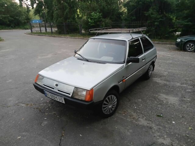 Серый ЗАЗ 1102 Таврия, объемом двигателя 1.2 л и пробегом 115 тыс. км за 820 $, фото 10 на Automoto.ua