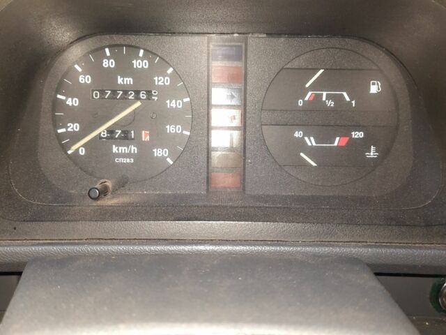 Серый ЗАЗ 1102 Таврия, объемом двигателя 0 л и пробегом 77 тыс. км за 1100 $, фото 4 на Automoto.ua