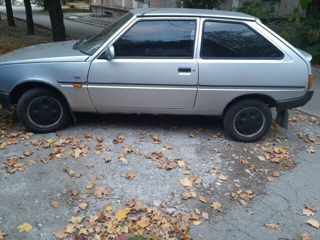 Серый ЗАЗ 1102 Таврия, объемом двигателя 0 л и пробегом 77 тыс. км за 1100 $, фото 1 на Automoto.ua