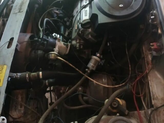 Серый ЗАЗ 1102 Таврия, объемом двигателя 2 л и пробегом 290 тыс. км за 500 $, фото 2 на Automoto.ua