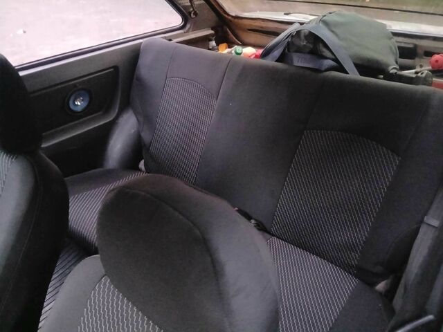 Серый ЗАЗ 1102 Таврия, объемом двигателя 1.2 л и пробегом 115 тыс. км за 820 $, фото 8 на Automoto.ua