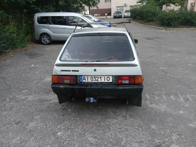 Серый ЗАЗ 1102 Таврия, объемом двигателя 1.2 л и пробегом 115 тыс. км за 820 $, фото 3 на Automoto.ua