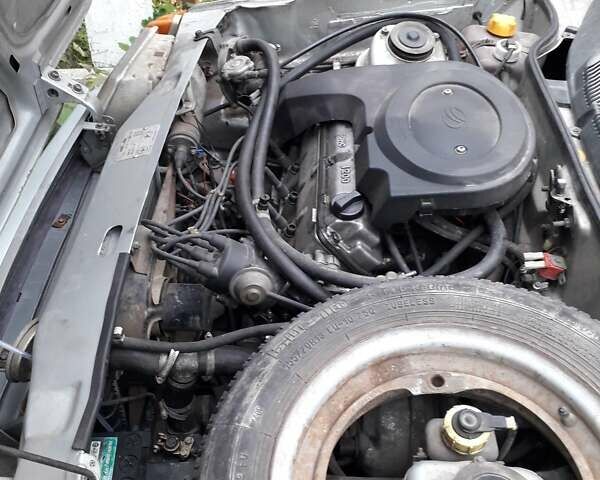 Сірий ЗАЗ 1102 Таврія, об'ємом двигуна 1.2 л та пробігом 170 тис. км за 1350 $, фото 3 на Automoto.ua