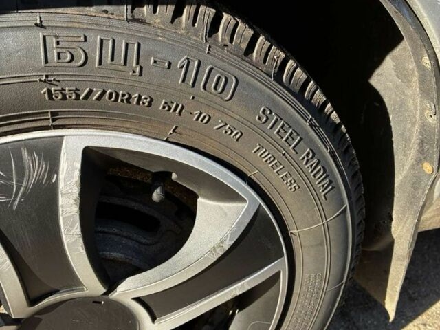 Серый ЗАЗ 1102 Таврия, объемом двигателя 1.2 л и пробегом 187 тыс. км за 355 $, фото 2 на Automoto.ua