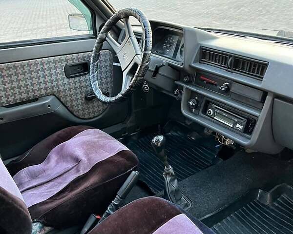 Серый ЗАЗ 1102 Таврия, объемом двигателя 1.2 л и пробегом 66 тыс. км за 1400 $, фото 5 на Automoto.ua