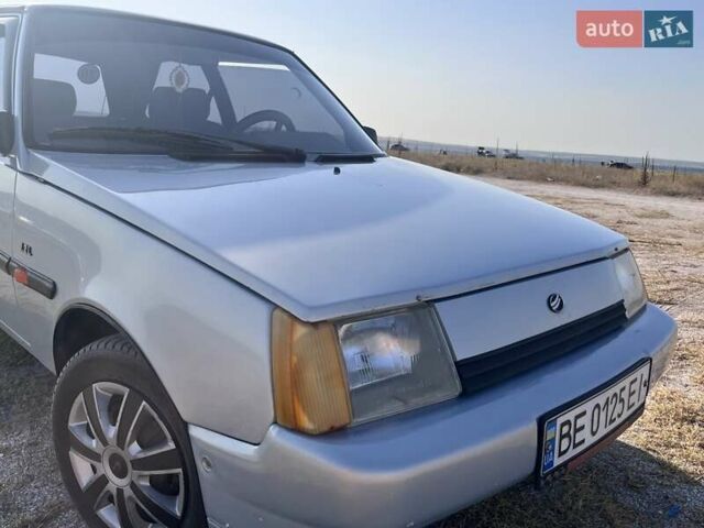 Сірий ЗАЗ 1102 Таврія, об'ємом двигуна 1.1 л та пробігом 109 тис. км за 1200 $, фото 2 на Automoto.ua