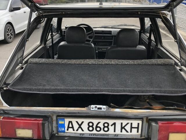 ЗАЗ 1102 Таврия 2004 в Днепре (Днепропетровске) на Automoto.ua Серый ЗАЗ 1102 Таврия, объемом двигателя 1.2 л и пробегом 286 тыс. км за 630 $, фото 8 на Automoto.ua