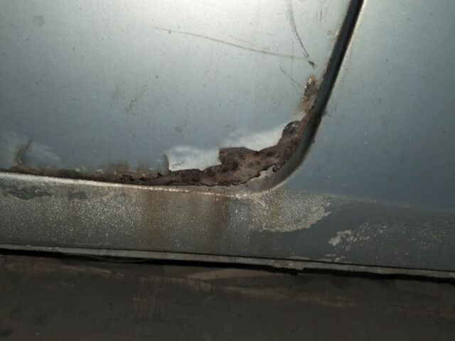 Серый ЗАЗ 1102 Таврия, объемом двигателя 1.2 л и пробегом 20 тыс. км за 284 $, фото 4 на Automoto.ua