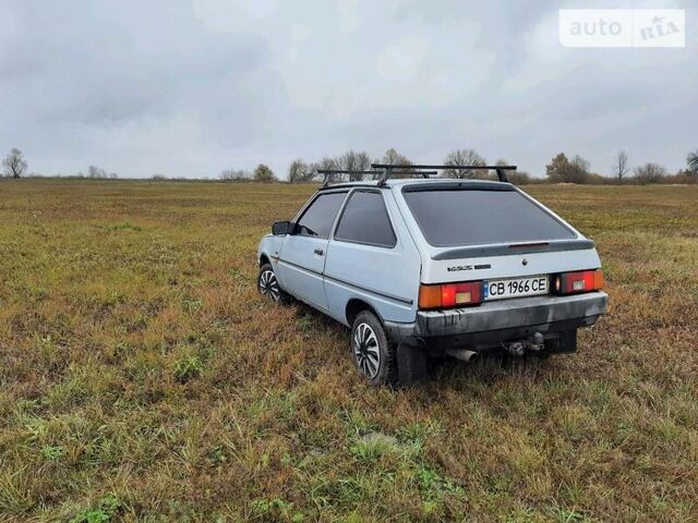 Сірий ЗАЗ 1102 Таврія, об'ємом двигуна 1.2 л та пробігом 125 тис. км за 1300 $, фото 2 на Automoto.ua