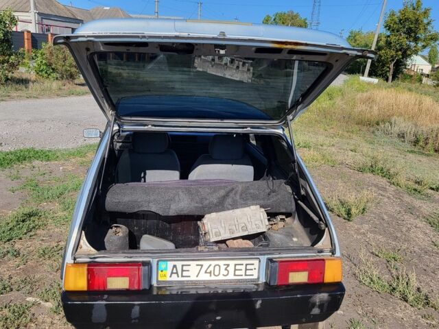 Сірий ЗАЗ 1102 Таврія, об'ємом двигуна 1.2 л та пробігом 10 тис. км за 600 $, фото 5 на Automoto.ua