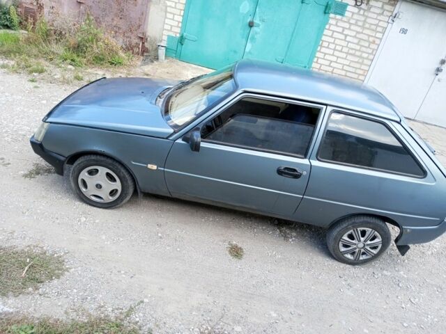 Сірий ЗАЗ 1102 Таврія, об'ємом двигуна 1 л та пробігом 253 тис. км за 656 $, фото 3 на Automoto.ua