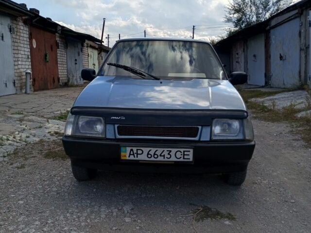Сірий ЗАЗ 1102 Таврія, об'ємом двигуна 1 л та пробігом 253 тис. км за 656 $, фото 1 на Automoto.ua