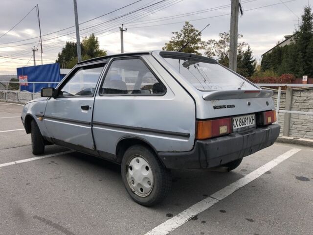 ЗАЗ 1102 Таврия 2004 в Днепре (Днепропетровске) на Automoto.ua Серый ЗАЗ 1102 Таврия, объемом двигателя 1.2 л и пробегом 286 тыс. км за 630 $, фото 3 на Automoto.ua