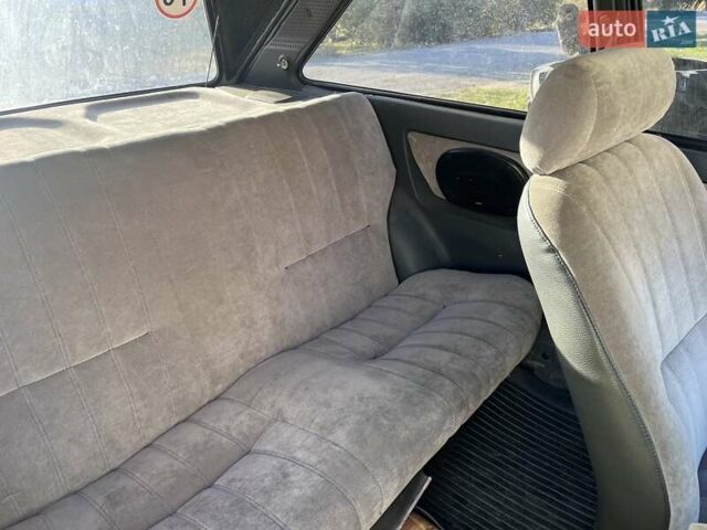 Сірий ЗАЗ 1102 Таврія, об'ємом двигуна 1.1 л та пробігом 109 тис. км за 1200 $, фото 5 на Automoto.ua