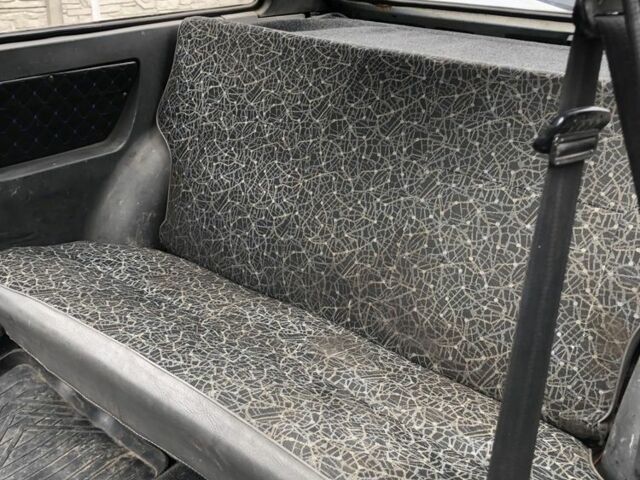 ЗАЗ 1102 Таврия 2004 в Днепре (Днепропетровске) на Automoto.ua Серый ЗАЗ 1102 Таврия, объемом двигателя 1.2 л и пробегом 286 тыс. км за 630 $, фото 7 на Automoto.ua