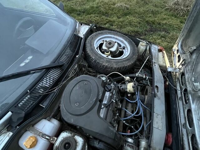 Серый ЗАЗ 1102 Таврия, объемом двигателя 1.2 л и пробегом 171 тыс. км за 830 $, фото 5 на Automoto.ua