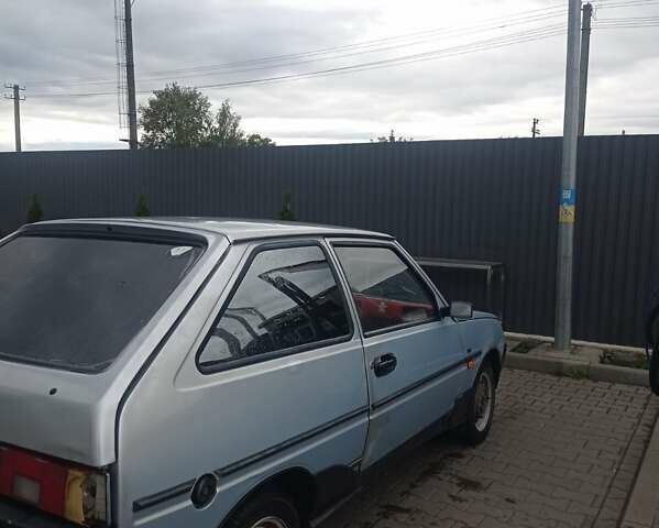 Сірий ЗАЗ 1102 Таврія, об'ємом двигуна 1.2 л та пробігом 100 тис. км за 600 $, фото 1 на Automoto.ua