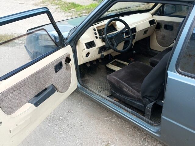 Сірий ЗАЗ 1102 Таврія, об'ємом двигуна 1 л та пробігом 253 тис. км за 656 $, фото 9 на Automoto.ua
