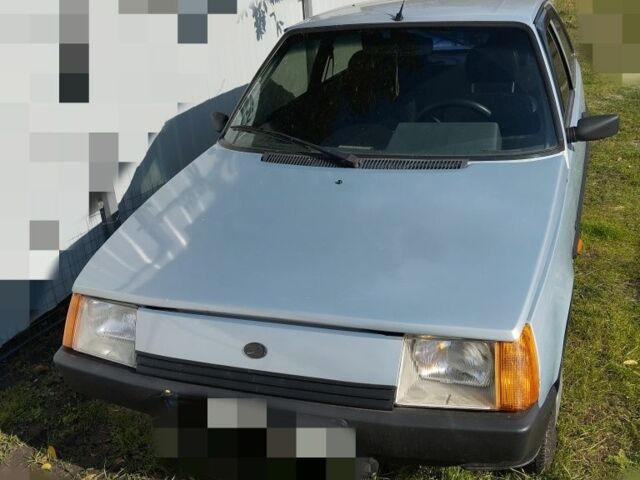 Серый ЗАЗ 1102 Таврия, объемом двигателя 1.2 л и пробегом 2 тыс. км за 1350 $, фото 1 на Automoto.ua