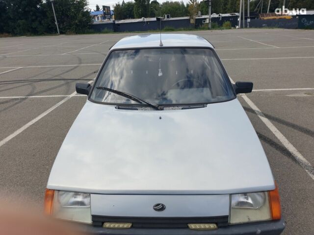 Сірий ЗАЗ 1102 Таврія, об'ємом двигуна 1.3 л та пробігом 21 тис. км за 1500 $, фото 5 на Automoto.ua