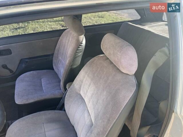 Сірий ЗАЗ 1102 Таврія, об'ємом двигуна 1.1 л та пробігом 109 тис. км за 1200 $, фото 7 на Automoto.ua