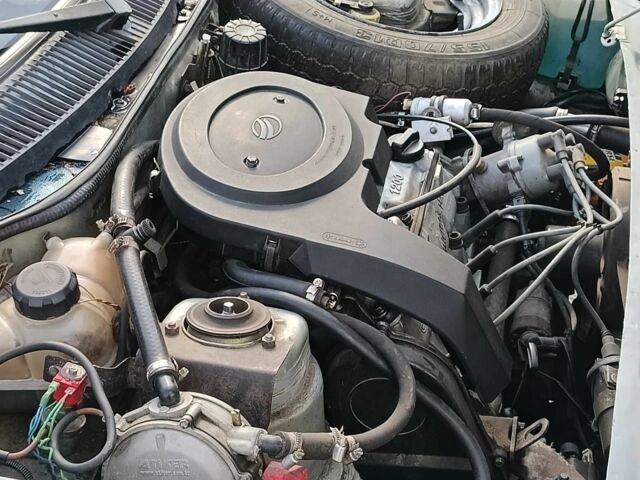 Сірий ЗАЗ 1102 Таврія, об'ємом двигуна 1.2 л та пробігом 225 тис. км за 1000 $, фото 20 на Automoto.ua