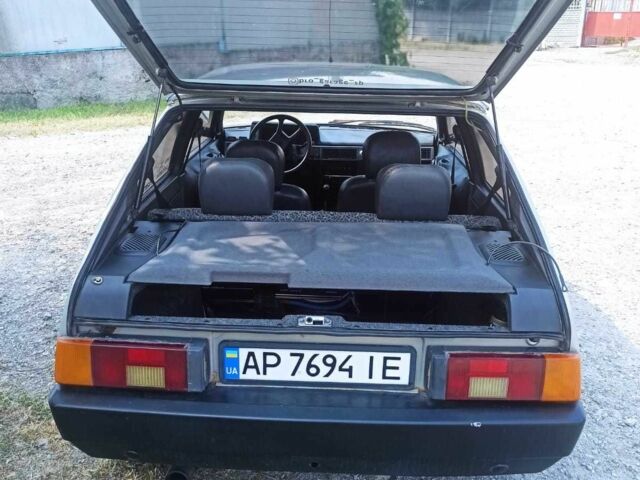 Серый ЗАЗ 1102 Таврия, объемом двигателя 1.3 л и пробегом 180 тыс. км за 1300 $, фото 6 на Automoto.ua
