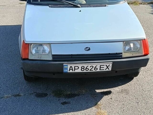 Сірий ЗАЗ 1102 Таврія, об'ємом двигуна 1.2 л та пробігом 225 тис. км за 1000 $, фото 22 на Automoto.ua