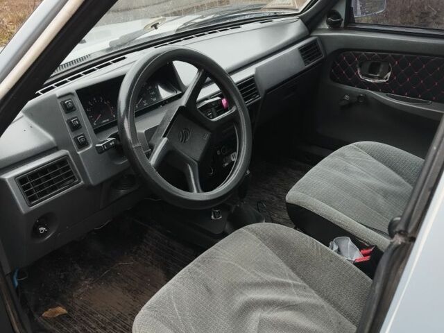 Сірий ЗАЗ 1102 Таврія, об'ємом двигуна 1.2 л та пробігом 135 тис. км за 600 $, фото 1 на Automoto.ua