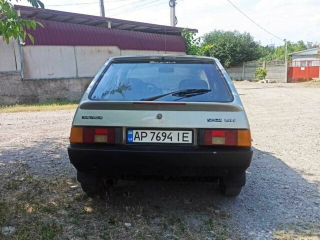 Серый ЗАЗ 1102 Таврия, объемом двигателя 1.3 л и пробегом 180 тыс. км за 1300 $, фото 5 на Automoto.ua