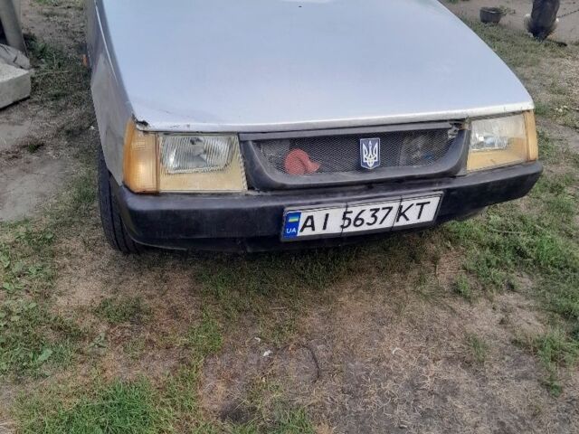 Серый ЗАЗ 1102 Таврия, объемом двигателя 0 л и пробегом 1 тыс. км за 548 $, фото 1 на Automoto.ua